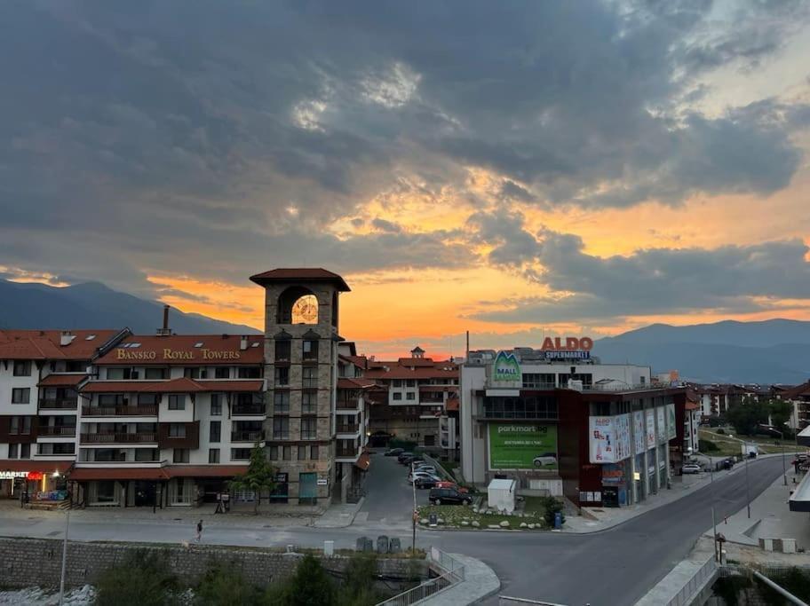 Gondola Lift Apartment Bansko Exterior photo